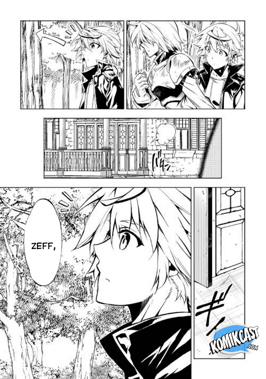Kouritsu Kuriya Madoushi, Daini no Jinsei de Madou wo Kiwameru Chapter 43 Bahasa Indonesia